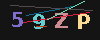 Gambar captcha